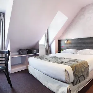 Garden Saint Martin 2*, Париж Франция