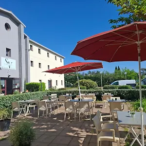 Le Saint Vincent Lyon Sud *** Vourles
