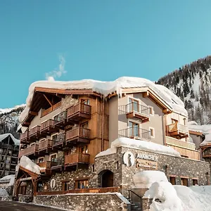 Avancher *** Val-dʼIsère