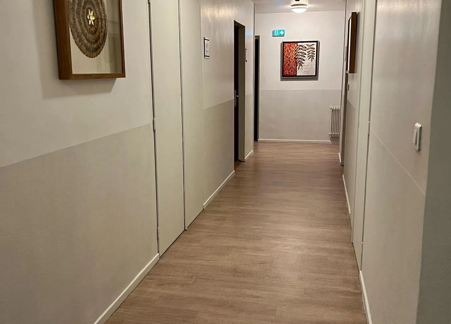 Hotel De La Gare Aix-les-Bains 2*,  Frankrijk