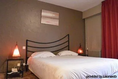 Hotel De La Gare Aix-les-Bains Frankrijk